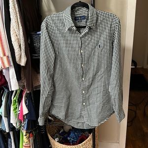 Ralph Lauren Men’s Slim Fit Polo